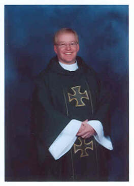 Fr. Chris Biography - SAINT AGNES CATHOLIC COMMUNITY